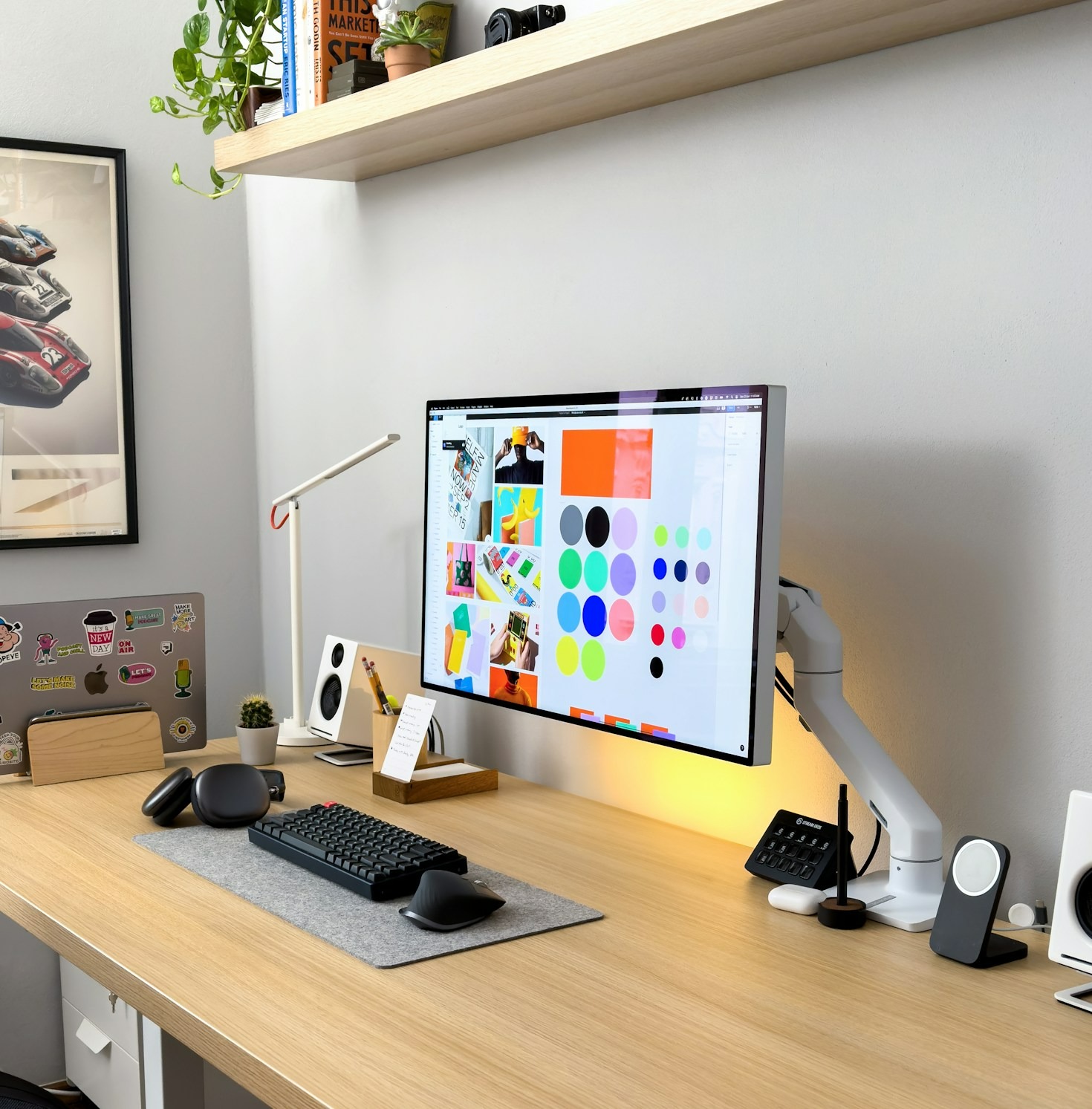 How Organized Categories Streamline Your Creative Workflow