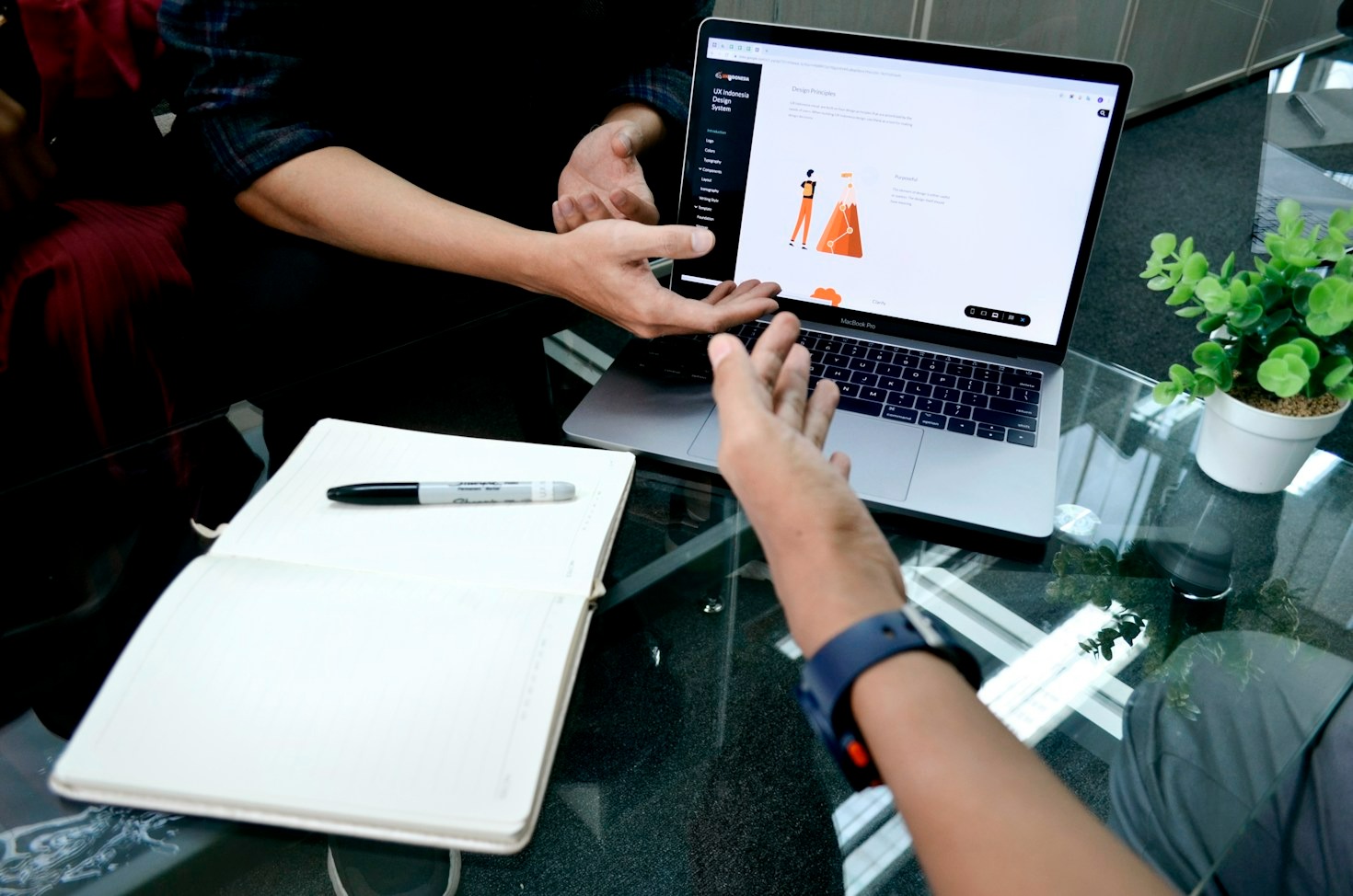 Finding Inspiration for Bold Visual Storytelling